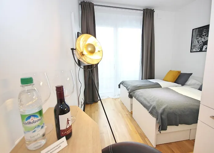 Aparthotel My Room - Messe Munich
